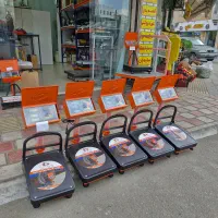 باسکول ایرانی ترازو ساخت ایران pt