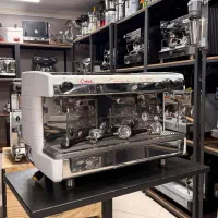 قهوه ساز صنعتی نیمه اتومات دست دوم جیمبالی M23 UP