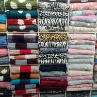 پتو شبنما ژله ای یکنفره و دو نفره|رختخواب، بالش، پتو|قم, در بهشت|دیوار