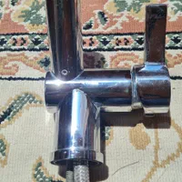 شیر روشویی تو کار