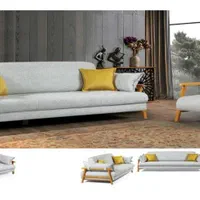 مبل بیتا ۸ نفره تختخواب شو|مبلمان خانگی و میز عسلی|زنجان, |دیوار