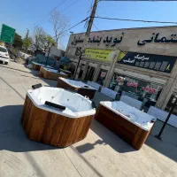 جکوزی وان|لوازم حمام|رشت, انصاری|دیوار