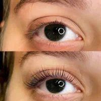 لیفت لمینت مژه ابرو تخصصی