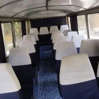 مینی بوس بنز مدل ۷۹|خودرو سنگین|مشهد, رضاشهر|دیوار