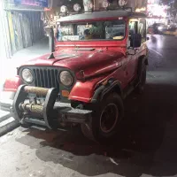 جیپ صحرا افرود|خودرو سواری و وانت|مشهد, آبکوه|دیوار