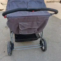 کالاسکه دوقلویی .baby max ترکیه ای|کالسکه و لوازم جانبی|تهران, نازی‌آباد|دیوار