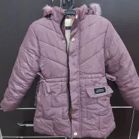 کاپشن  پالتویی دخترانه