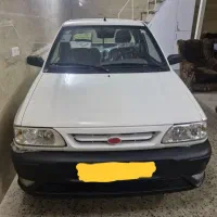 پراید وانت GX فول تاریخ روز مدل ۱۴۰۴