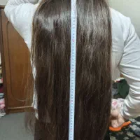 موی بلند خام مشکی|آرایشی، بهداشتی، درمانی|گلپایگان, |دیوار