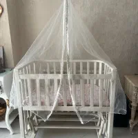 تخت گهواره نوزاد|تخت و صندلی بچه|تهران, مجیدآباد|دیوار