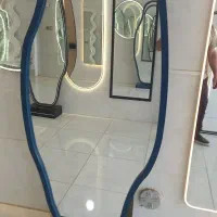 آینه قدی  پایه دار نئون پایه نئون|آینه|مشهد, نوید|دیوار