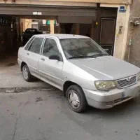 پراید ۱۳۲سالم فوری زیر قیمت