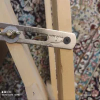 سه پایه نقاشی سالم - چوب روس ( صنایع چوبی هنر )|لوازم التحریر|سنندج, |دیوار