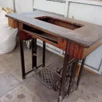 پایه چرخ خیاطی