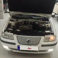 سمندEF7 مدل90|خودرو سواری و وانت|ارومیه, |دیوار