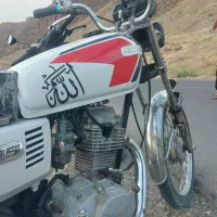 هندا 125