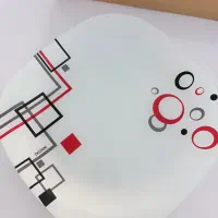 سه دست برنج خوری اکروپال|ظروف سرو و پذیرایی|شیروان (خراسان), |دیوار