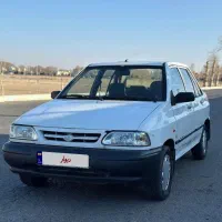 پراید ۱۳۱ دوگانه شرکتی