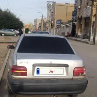 صبا 87 نقره ایی|خودرو سواری و وانت|اهواز, آسیاباد|دیوار