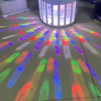 انواع رقصنورهای جذاب