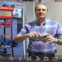 دوربین مداربسته نسل جدید|دوربین مداربسته|پاکدشت, پاکدشت (مامازند)|دیوار