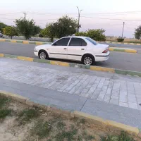 سمند EF7 مدل ۹۵ بی رنگ