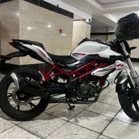 بنلی ۱۵۰ نیوفیس|موتورسیکلت|تهران, کرمان|دیوار