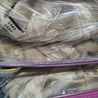 پتو طرح برجسته دونفره|رختخواب، بالش، پتو|سیرجان, |دیوار