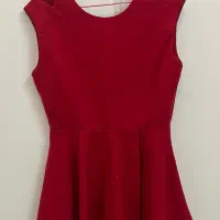 لباس مجلسی عروسکی پشمی