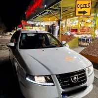 سمند سورن دوگانه