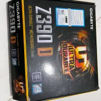 مادربرد Z390 D نو