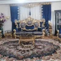 مبل استیل سلطنتی مدل جام|مبلمان خانگی و میز عسلی|ارومیه, |دیوار