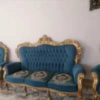 مبل سلطنتی جنس عالی