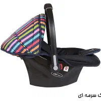 کیف و کریر رنگین کمان|کالسکه و لوازم جانبی|قم, زنبیل آباد|دیوار