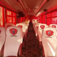 اتوبوس اسکانیا شهری مدل ۹۰|خودرو سنگین|ری, حمزه‌آباد|دیوار