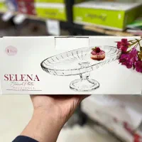 دیس/دیس پایه دار/شیرنی خوری