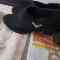 کفش سایز 37