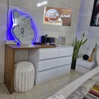 آیناز تخت خواب سرویس خواب آیناز|تخت و سرویس خواب|خرم‌آباد, |دیوار