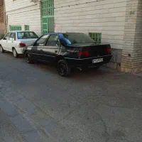 پژو 405مشکی تقویت شده مدل 83