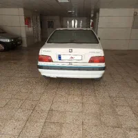 فروش پژو پارس elx موتور زانتیا|خودرو سواری و وانت|شیراز, شهرک مفتح|دیوار