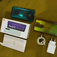 شیائومی نوت 8 پرو 128 گیگ|موبایل|آبدانان, |دیوار