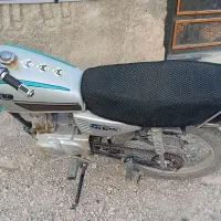 موتور سیکلت مدل 90|موتورسیکلت|یاسوج, |دیوار