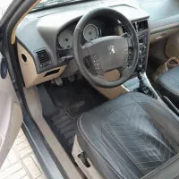 پژو پارس ۹۳ بنزینی|خودرو سواری و وانت|کرمانشاه, |دیوار