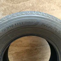 لاستیک خارجی مارشال