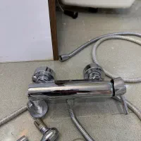 شیرآلات KWC و دوش و آینه|لوازم سرویس بهداشتی|شیراز, سیلو|دیوار