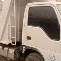 ایسوزو کمپرسی 6تن