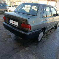 پراید 87 پلاک تهران تمیز|خودرو سواری و وانت|کرمان, |دیوار