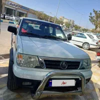 پیکاپ ریچ مدل ۱۳۹۶  کمک دار درحد|خودرو سواری و وانت|تربت‌حیدریه, ترمینال|دیوار