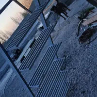 راه پله آهنی