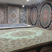 ارزانکده فرش ماندگار|فرش|لنجان, |دیوار